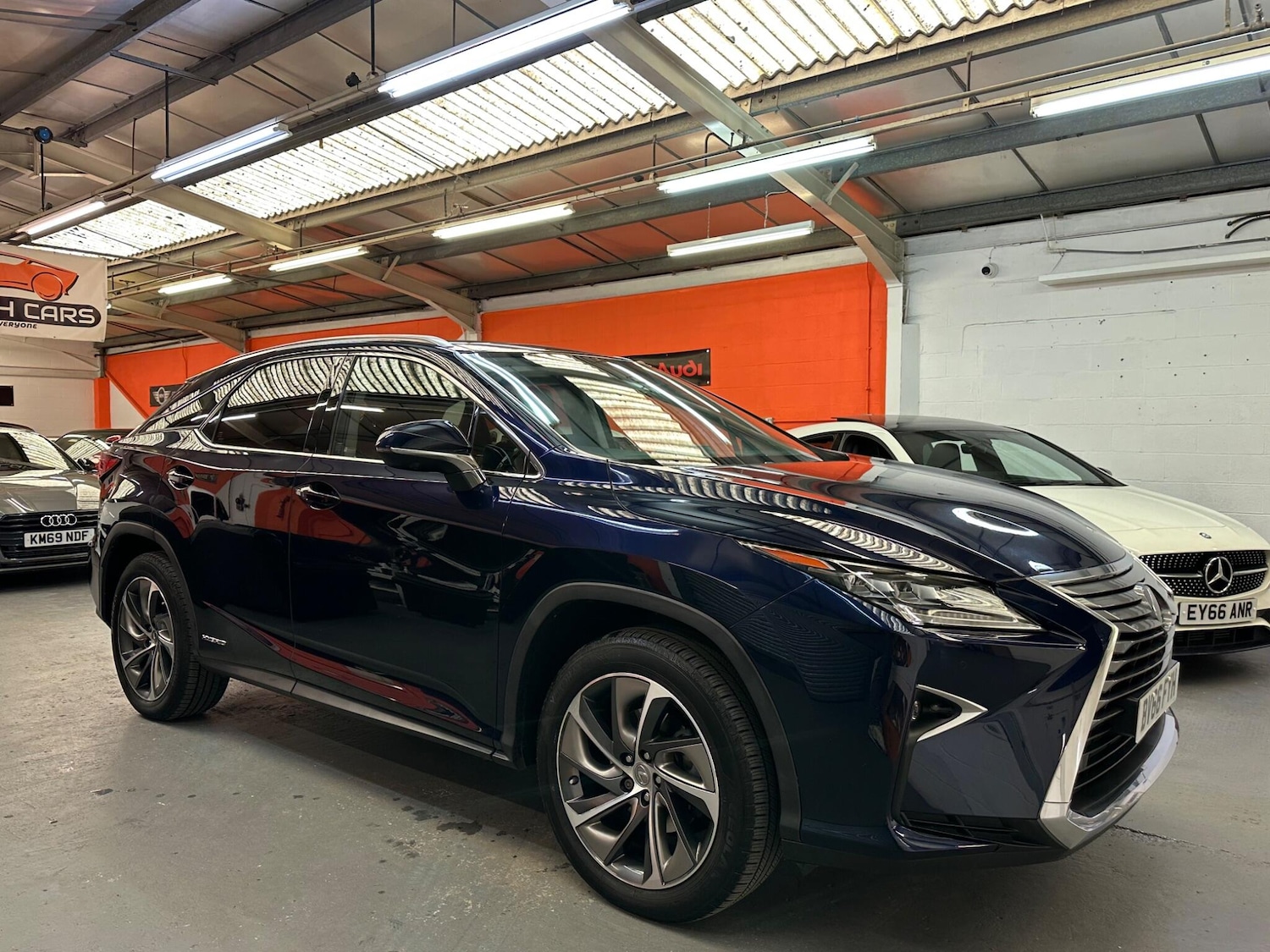 Used Lexus RX 2016 for sale - 78057747: Photo 4