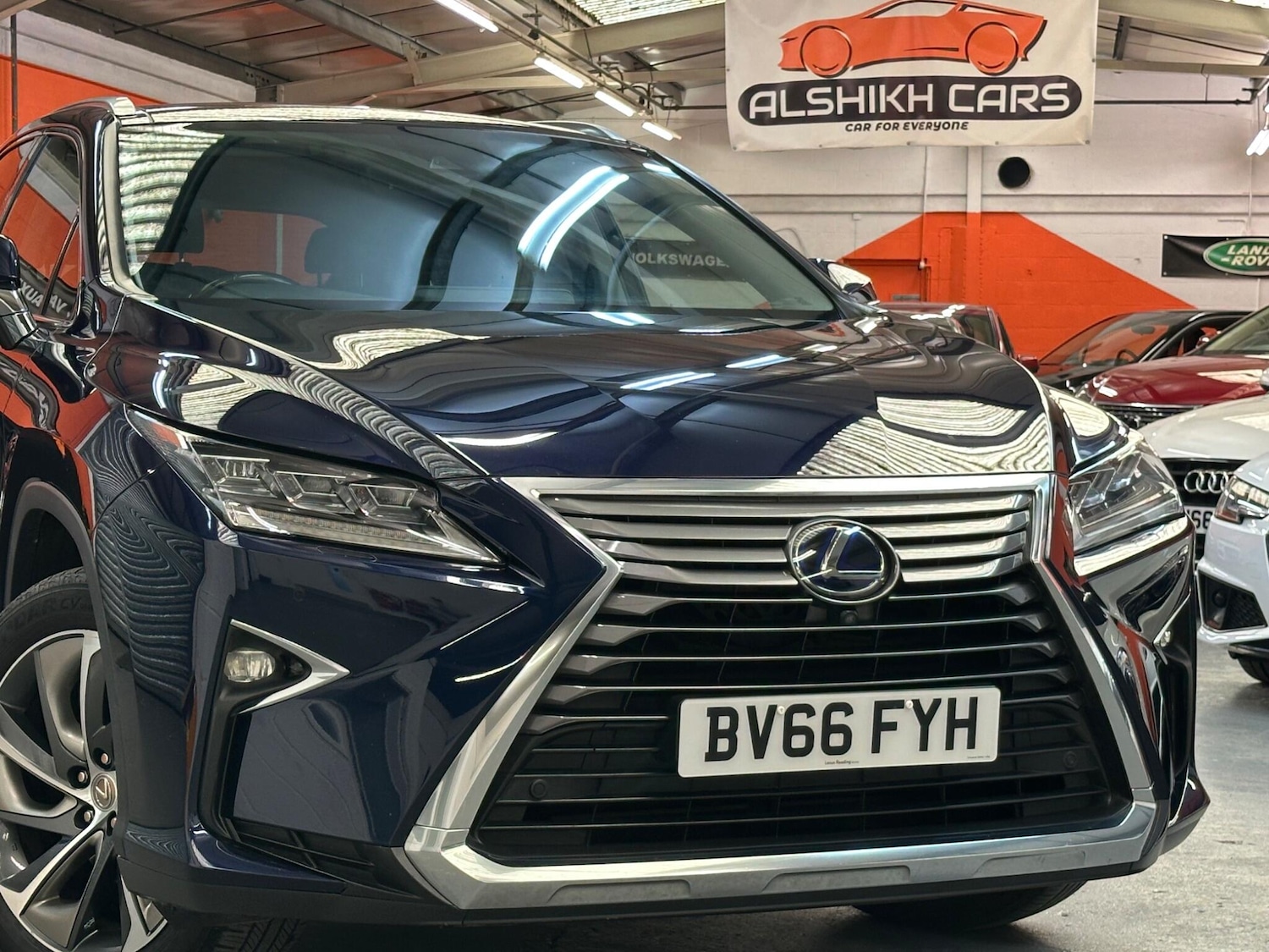 Used Lexus RX 2016 for sale - 78057747: Photo 44