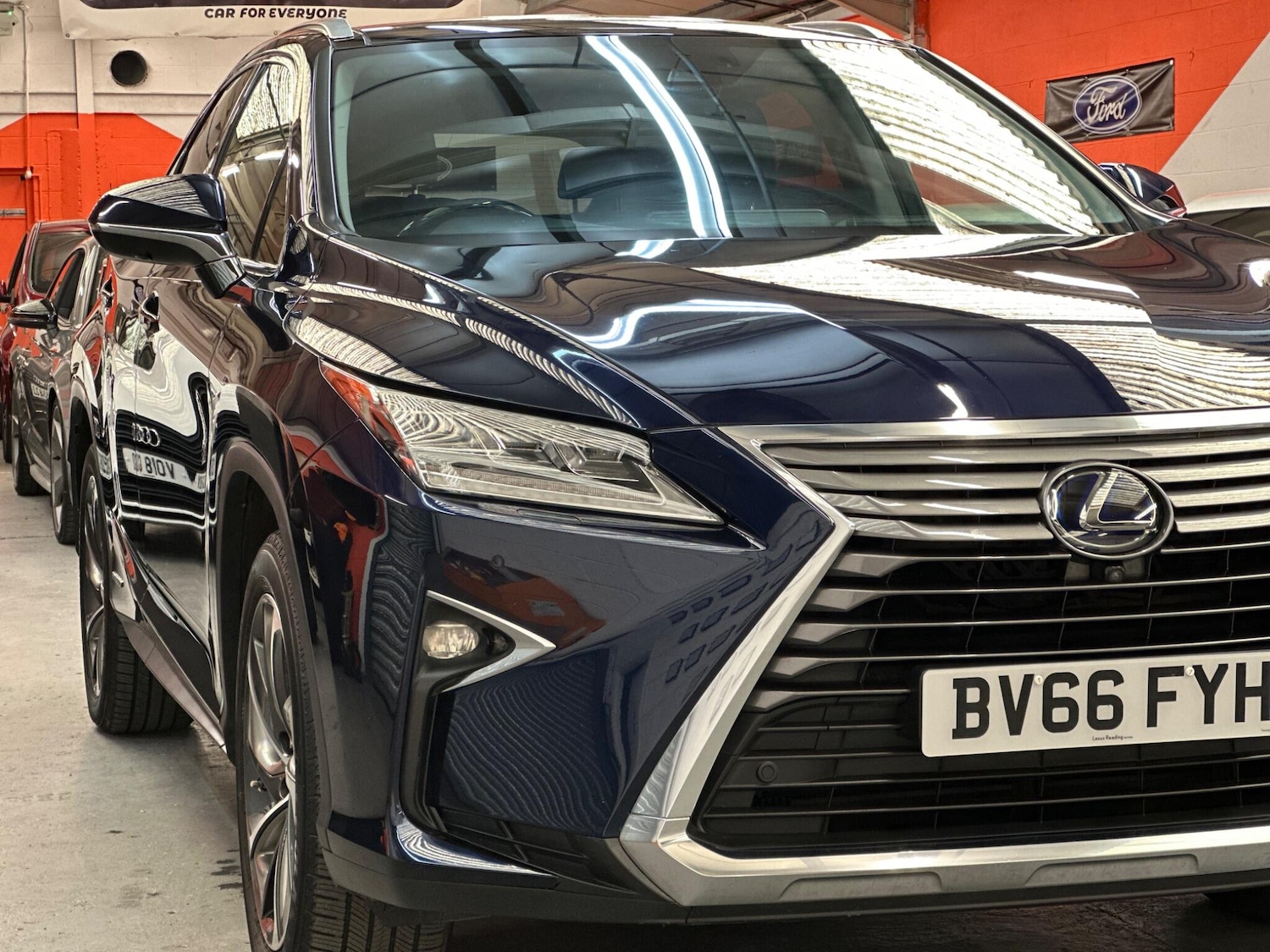 Used Lexus RX 2016 for sale - 78057747: Photo 45