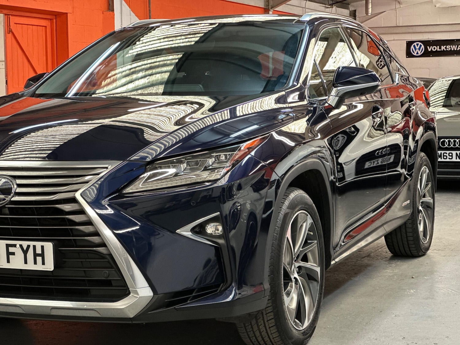 Used Lexus RX 2016 for sale - 78057747: Photo 46
