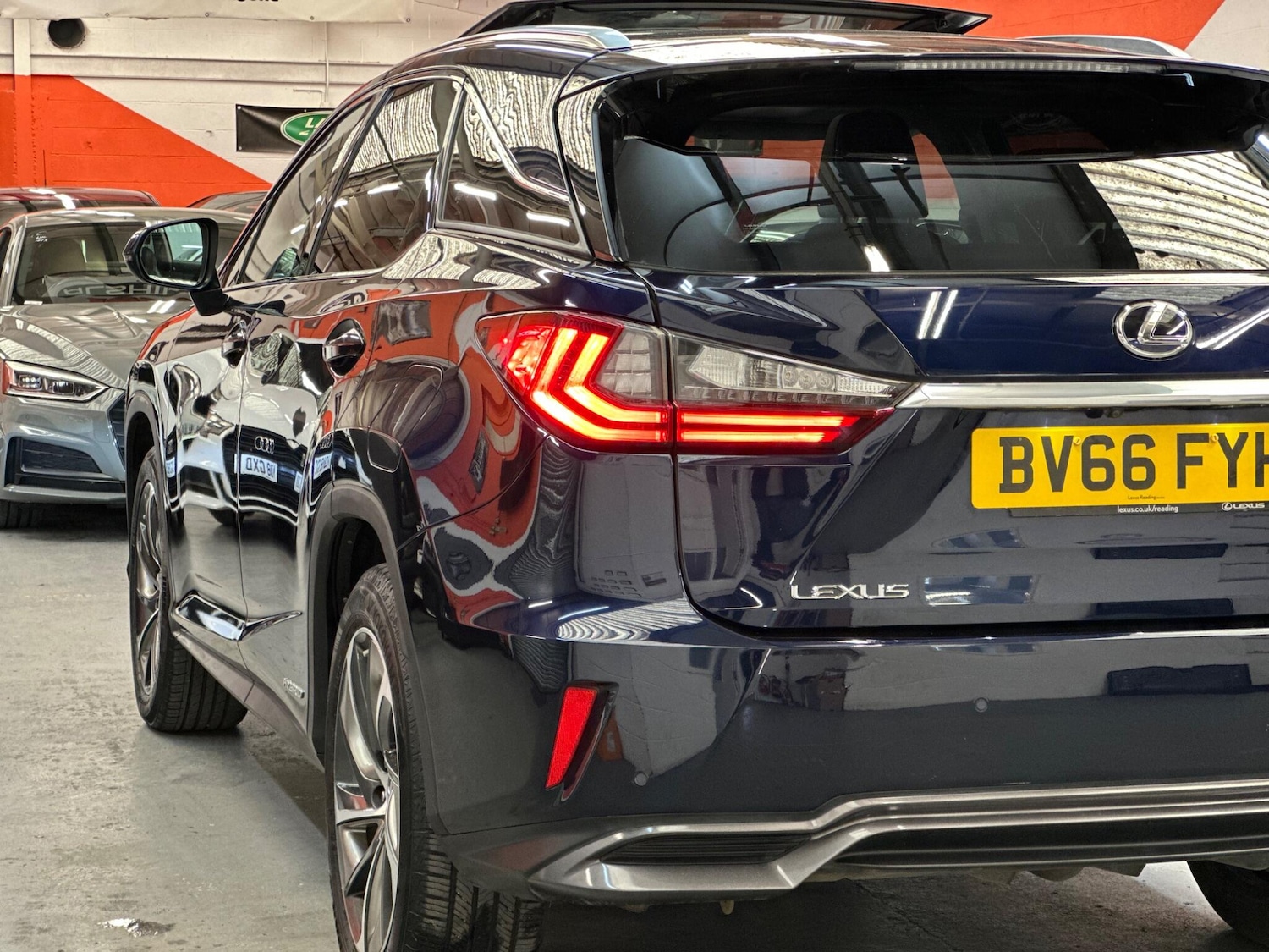 Used Lexus RX 2016 for sale - 78057747: Photo 47