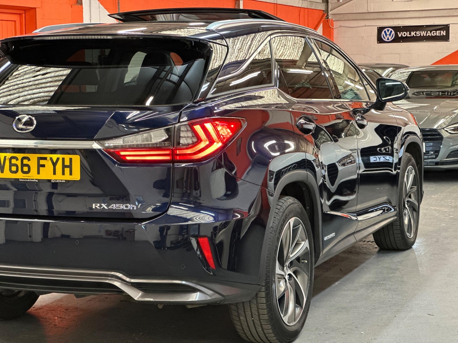 Used Lexus RX 2016 for sale - 78057747: Photo 48