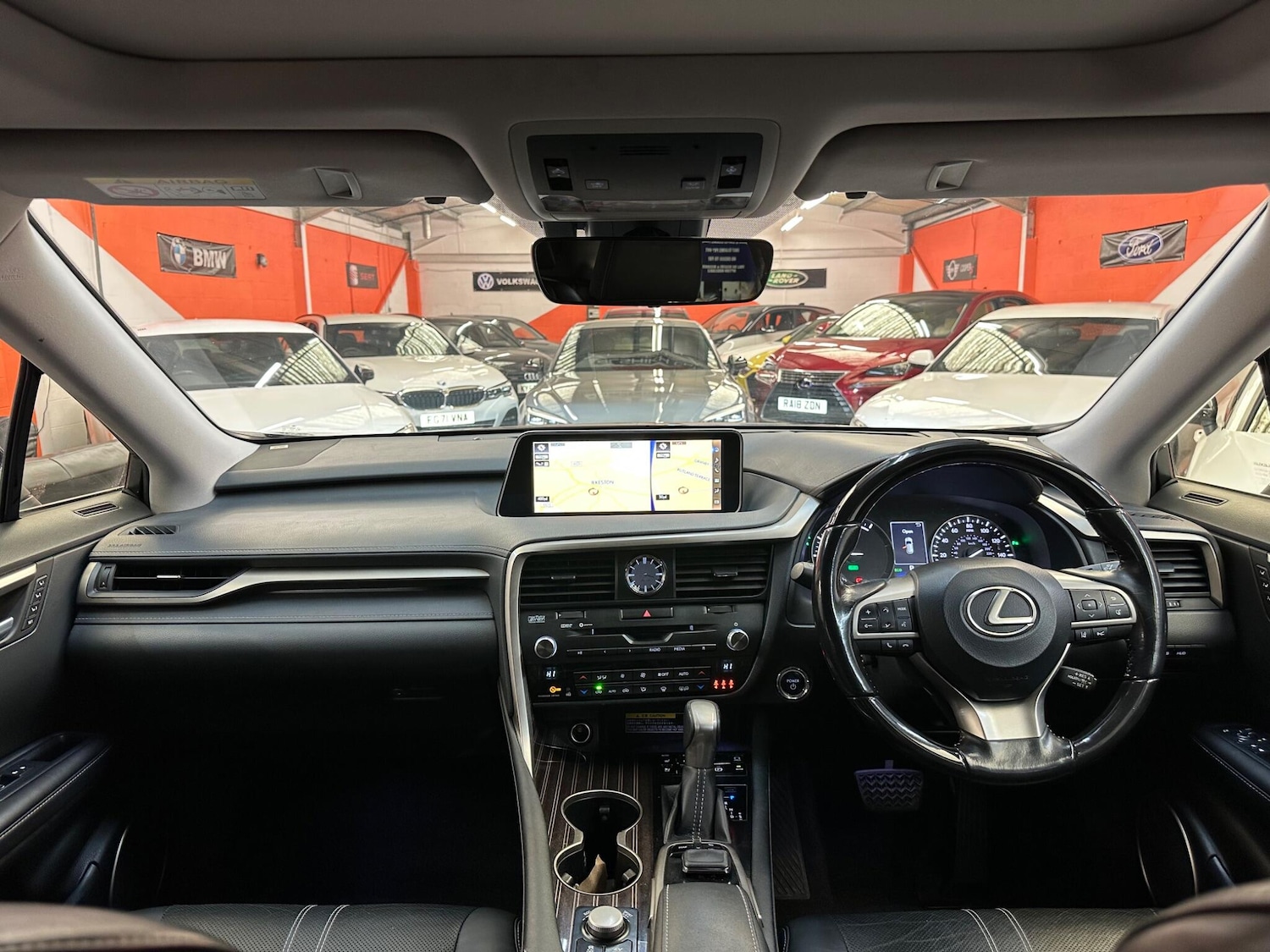 Used Lexus RX 2016 for sale - 78057747: Photo 49