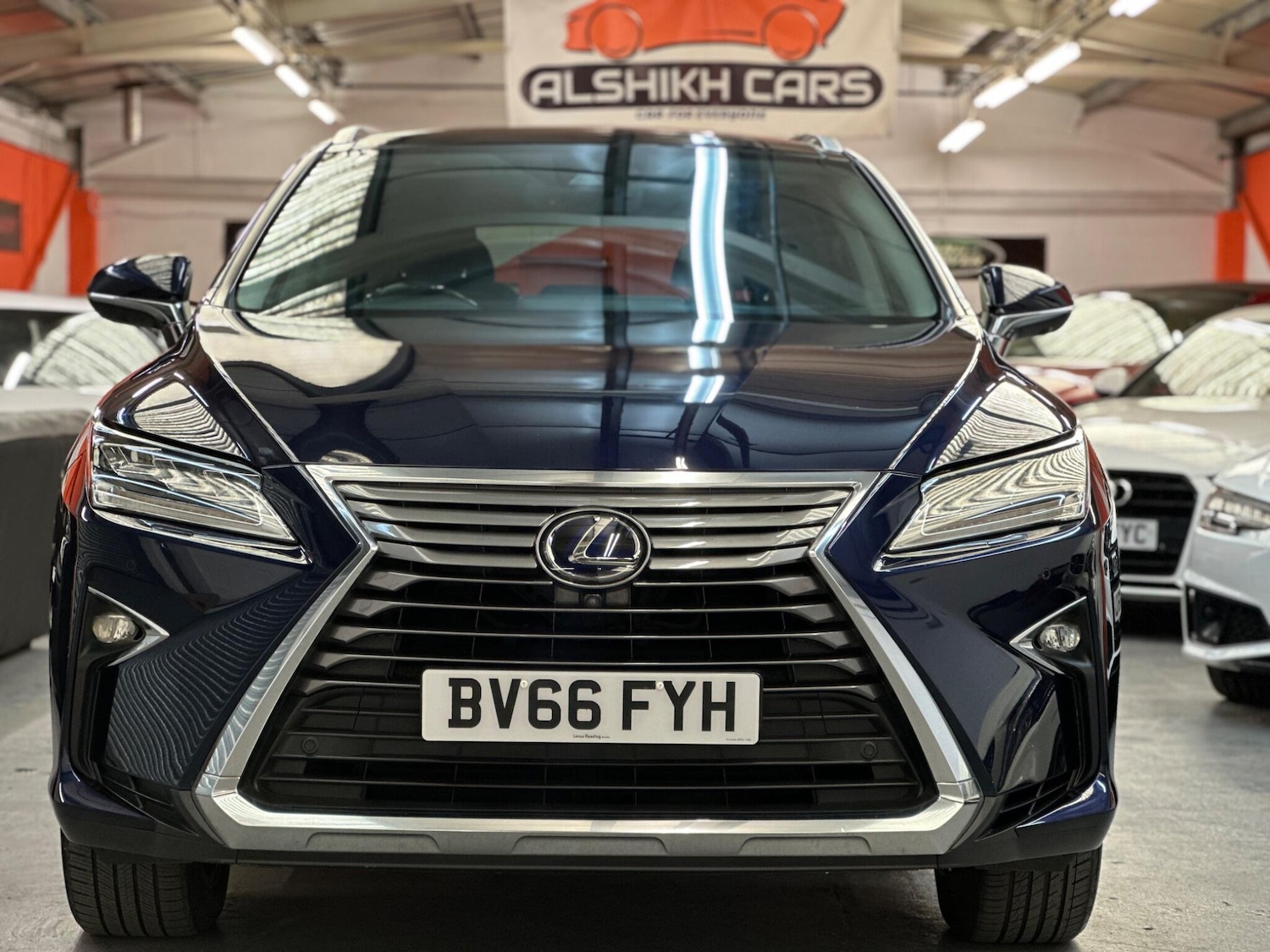 Used Lexus RX 2016 for sale - 78057747: Photo 5