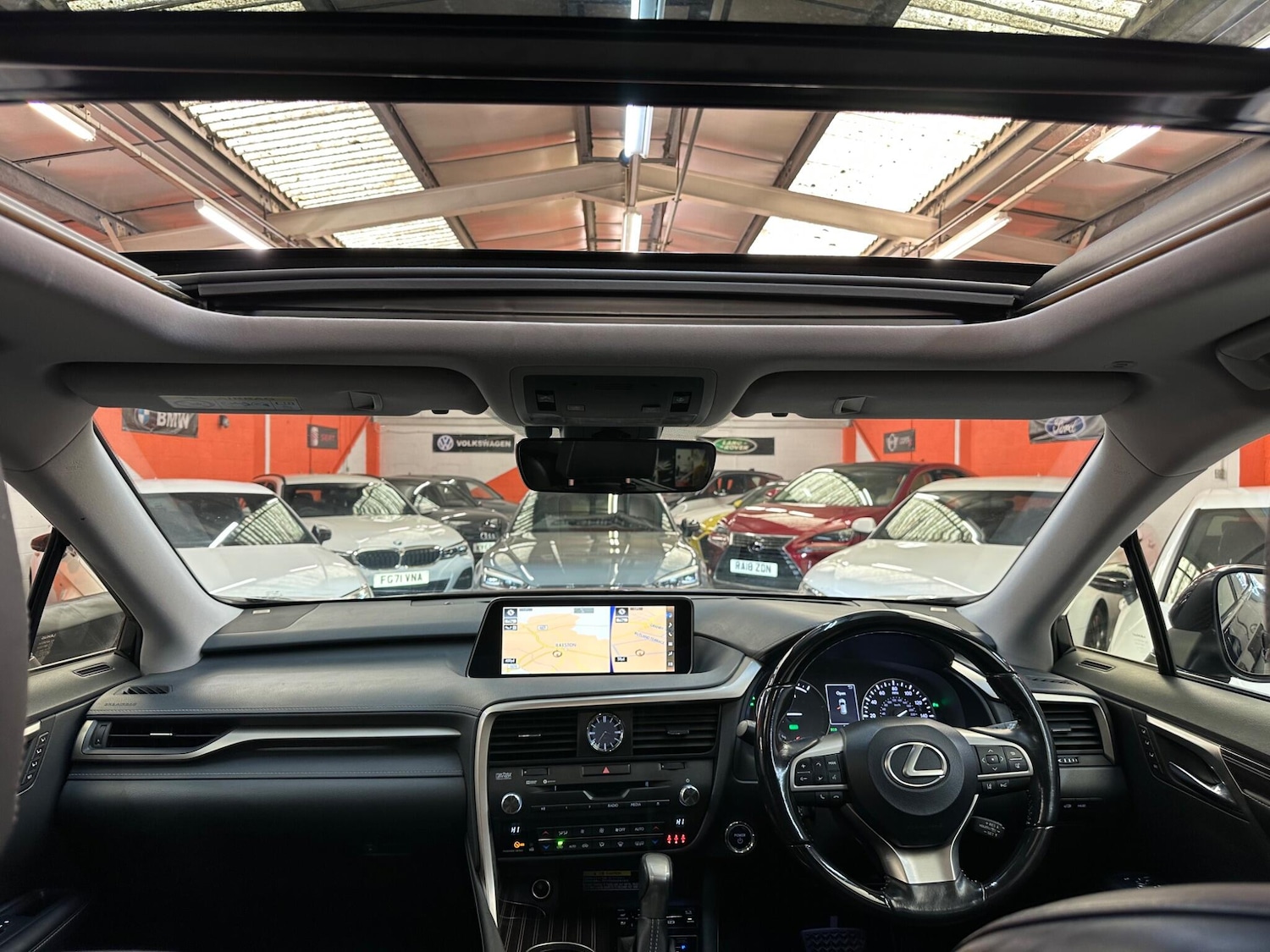 Used Lexus RX 2016 for sale - 78057747: Photo 51