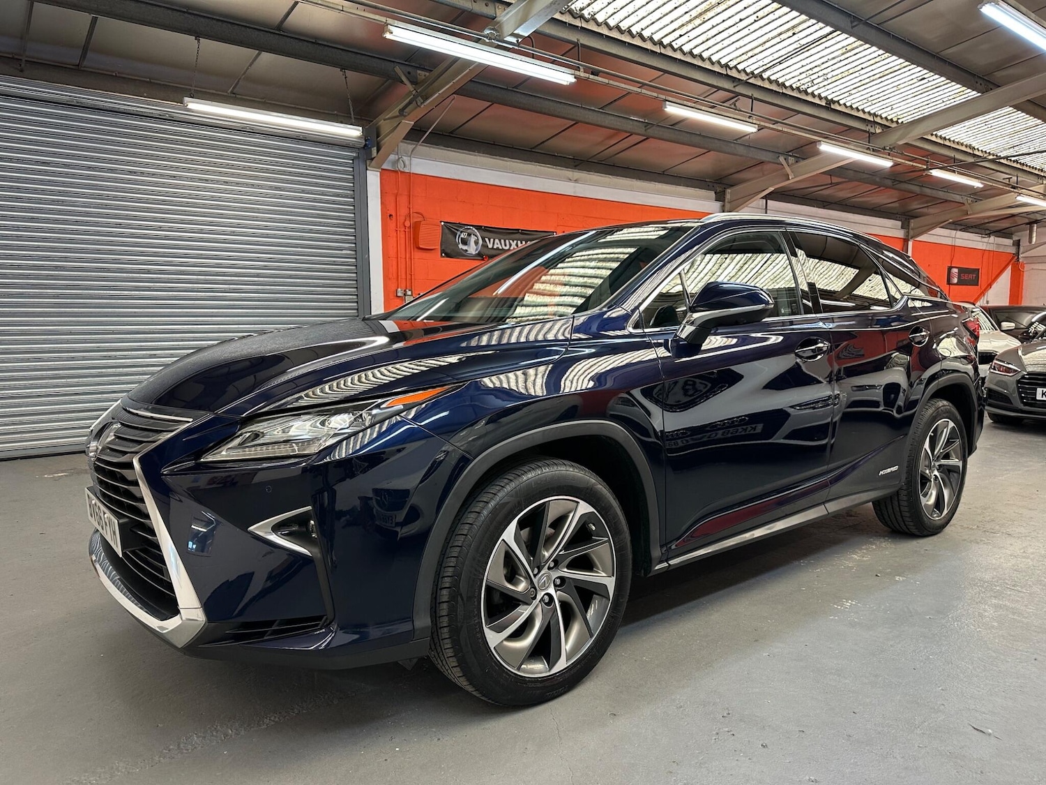 Used Lexus RX 2016 for sale - 78057747: Photo 6