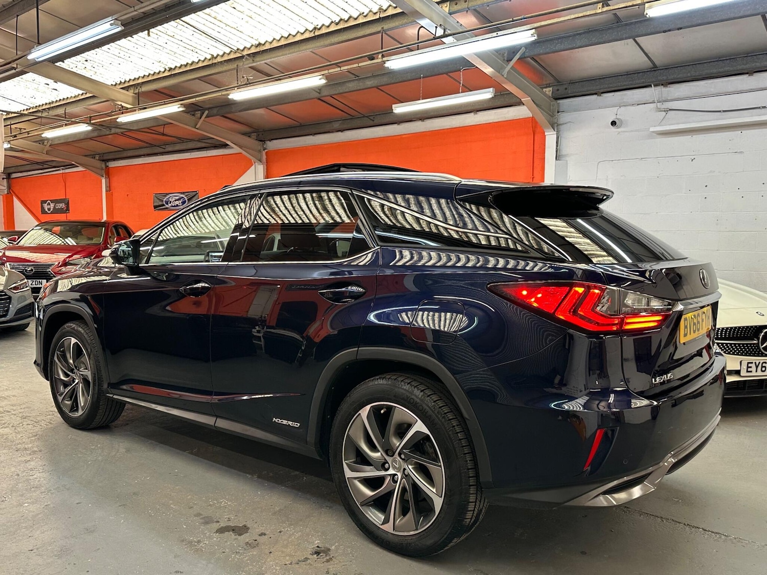 Used Lexus RX 2016 for sale - 78057747: Photo 7