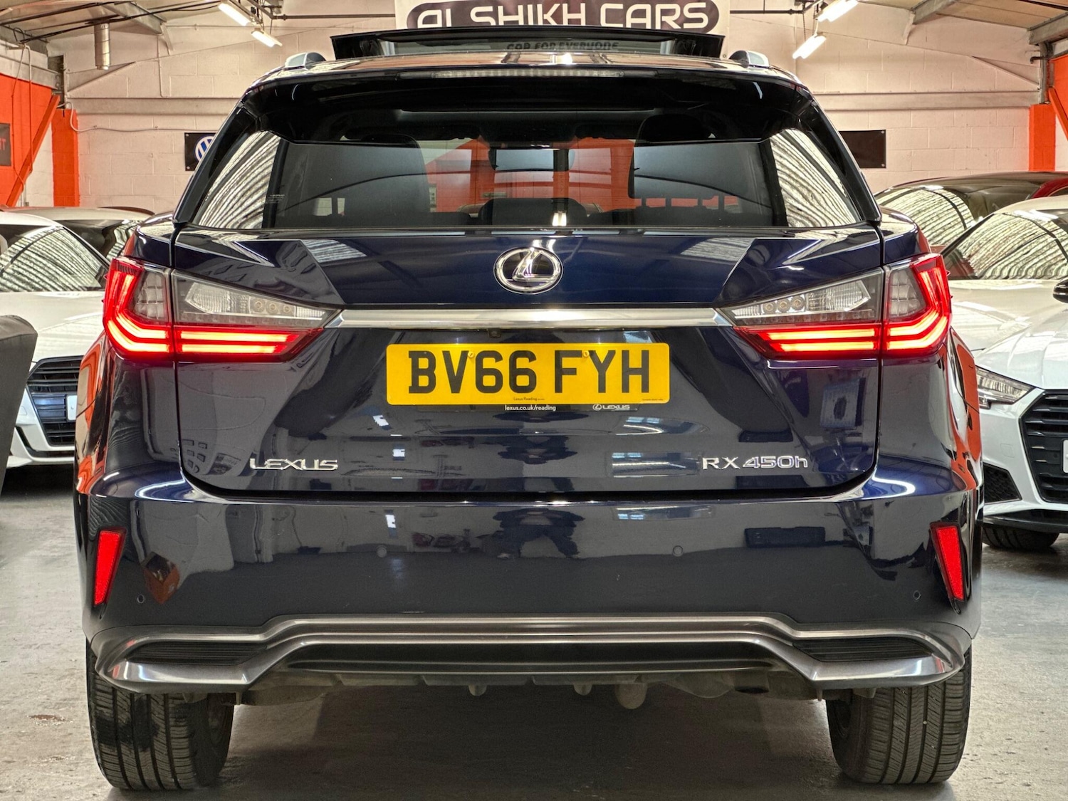 Used Lexus RX 2016 for sale - 78057747: Photo 8