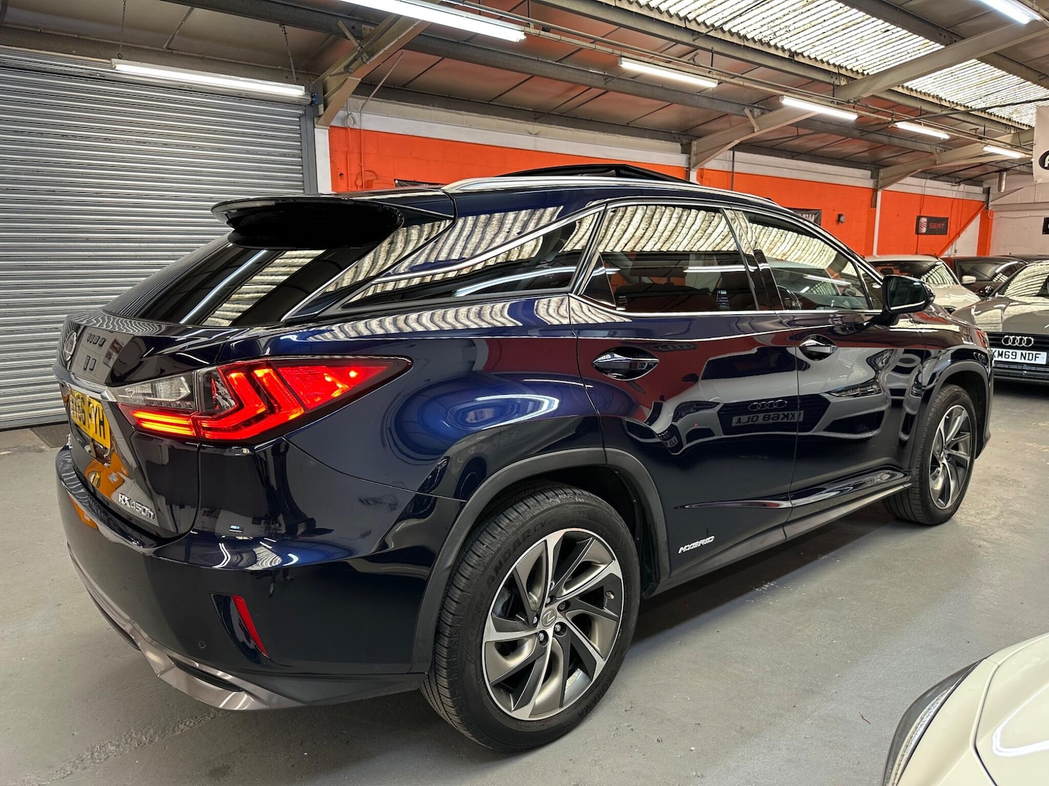 Used Lexus RX 2016 for sale - 78057747: Photo 9