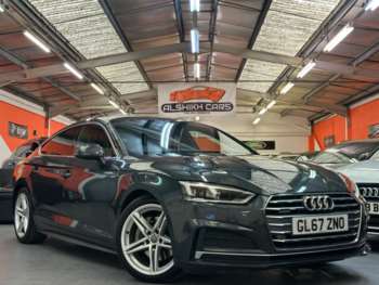(67) - 2.0 TDI S line Sportback S Tronic quattro Euro 6 (s/s) 5dr