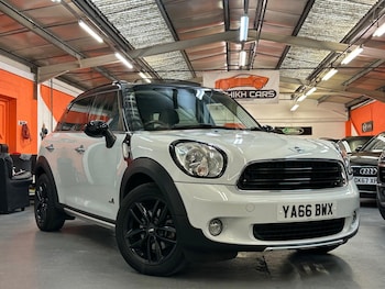 2016 (66) - 2.0 Cooper D Auto ALL4 Euro 5 5dr