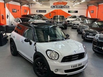 Used MINI Countryman 2016 for sale - 75809375: Photo