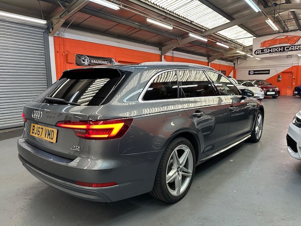 Used Audi A4 2017 for sale - 76247353: Photo 10