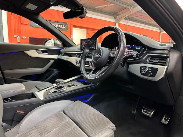 Used Audi A4 2017 for sale - 76247353: Photo 11