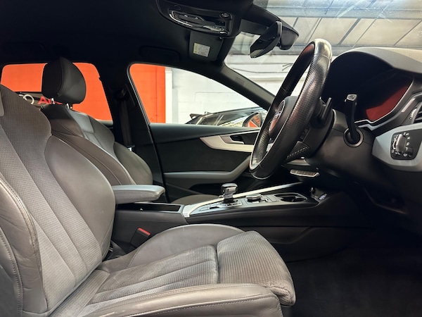 Used Audi A4 2017 for sale - 76247353: Photo 12