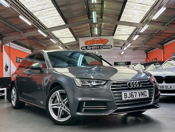 2017 (67) - 2.0 TDI 190 Quattro S Line 5dr S Tronic