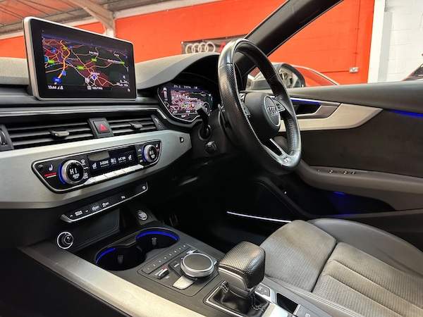 Used Audi A4 2017 for sale - 76247353: Photo 25