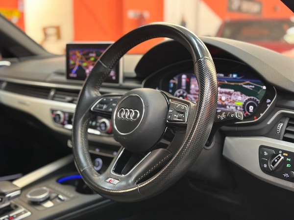 Used Audi A4 2017 for sale - 76247353: Photo 31