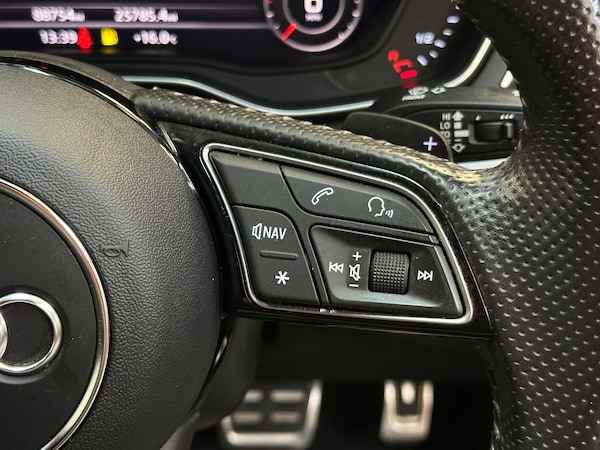 Used Audi A4 2017 for sale - 76247353: Photo 33