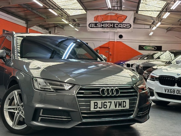 Used Audi A4 2017 for sale - 76247353: Photo 42