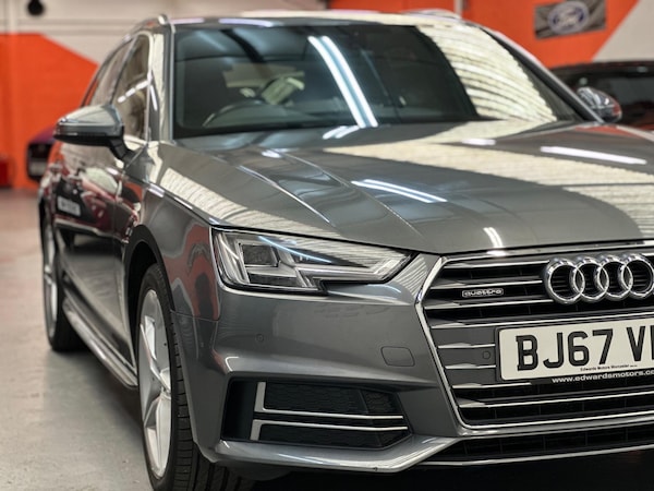 Used Audi A4 2017 for sale - 76247353: Photo 43