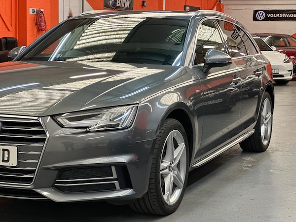 Used Audi A4 2017 for sale - 76247353: Photo 44