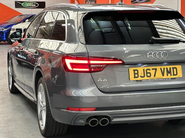 Used Audi A4 2017 for sale - 76247353: Photo 45