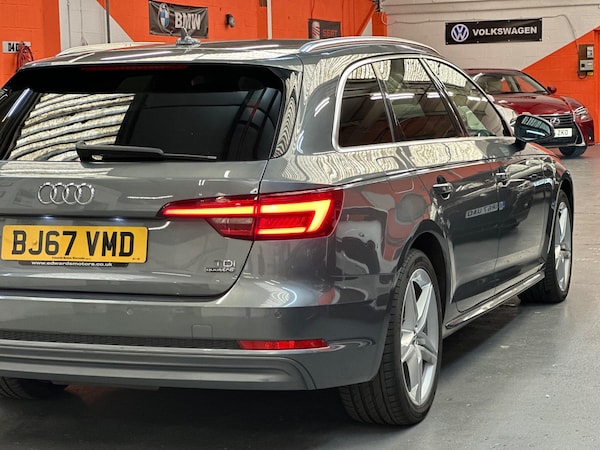 Used Audi A4 2017 for sale - 76247353: Photo 46