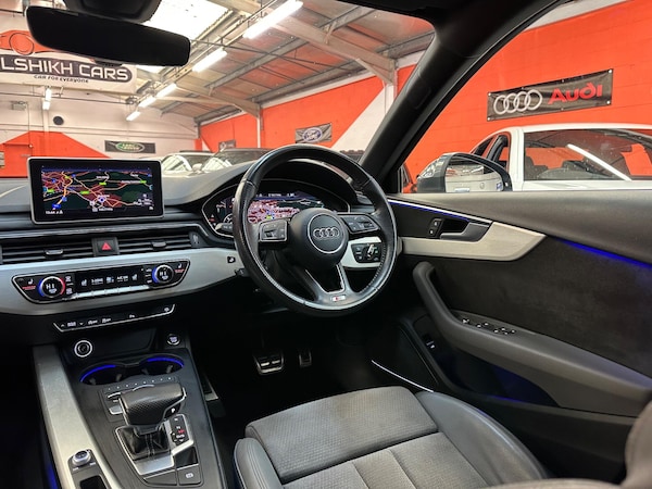 Used Audi A4 2017 for sale - 76247353: Photo 47
