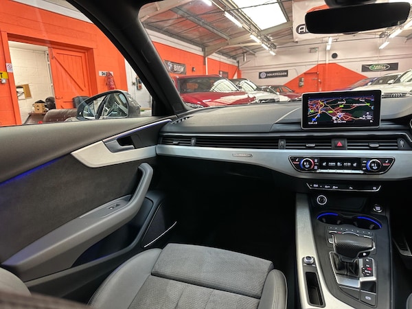Used Audi A4 2017 for sale - 76247353: Photo 48