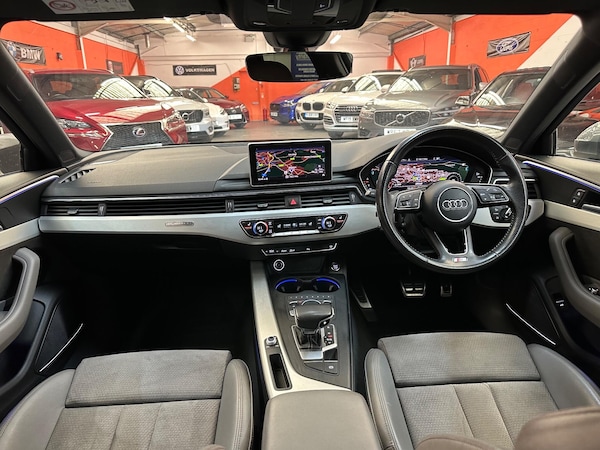 Used Audi A4 2017 for sale - 76247353: Photo 49