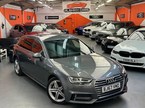 Used Audi A4 2017 for sale - 76247353: Photo 4