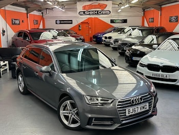 Used Audi A4 2017 for sale - 76247353: Photo 4