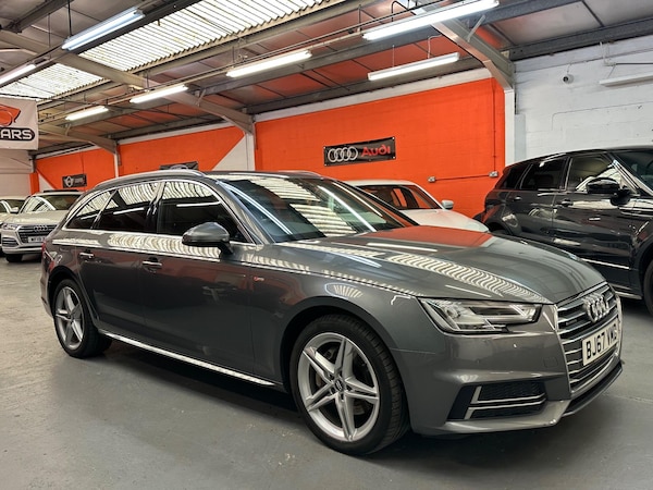 Used Audi A4 2017 for sale - 76247353: Photo 5