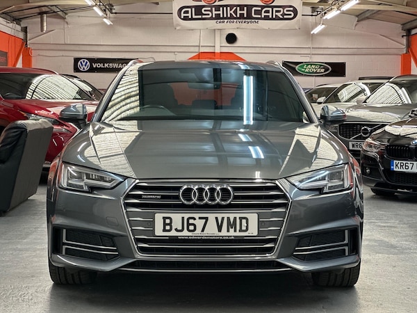Used Audi A4 2017 for sale - 76247353: Photo 6