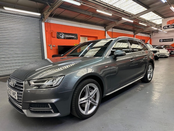 Used Audi A4 2017 for sale - 76247353: Photo 7