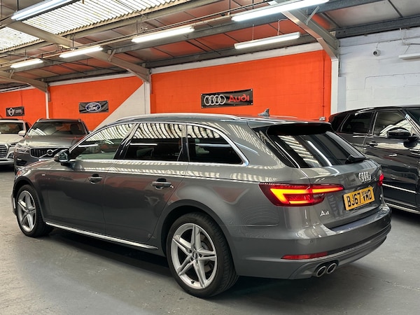 Used Audi A4 2017 for sale - 76247353: Photo 8