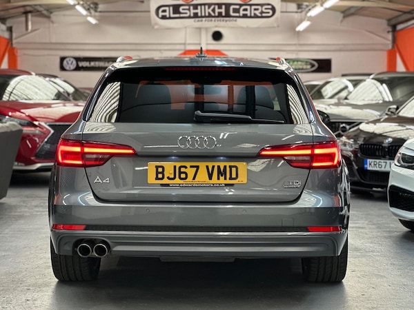 Used Audi A4 2017 for sale - 76247353: Photo 9
