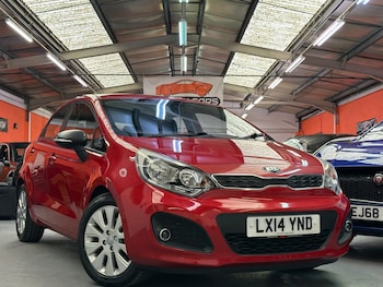 Used Kia Rio 2014 for sale - 78417026: Photo