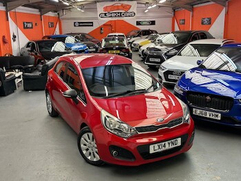 Used Kia Rio 2014 for sale - 78417026: Photo