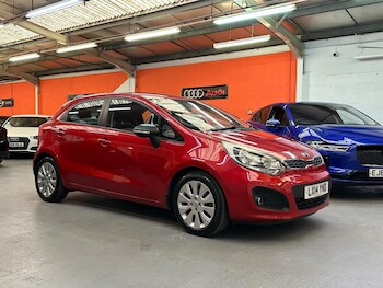 Used Kia Rio 2014 for sale - 78417026: Photo