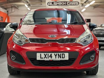 Used Kia Rio 2014 for sale - 78417026: Photo