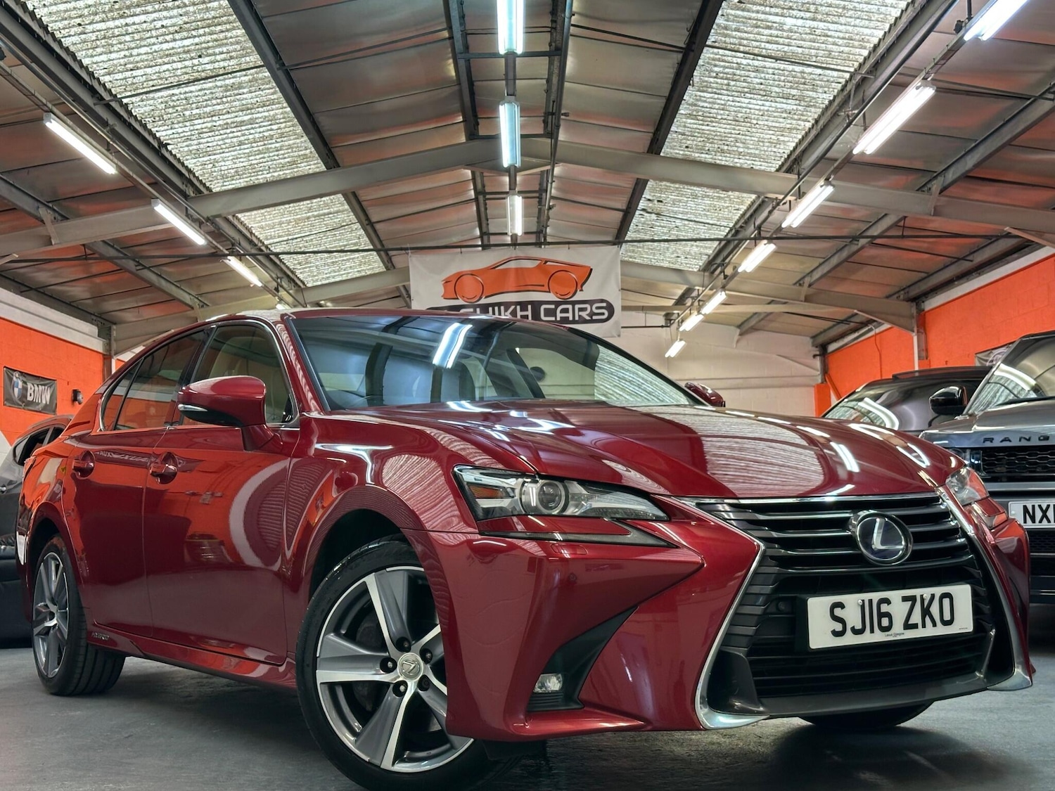 Used Lexus GS 2016 for sale - 76072855: Photo 1
