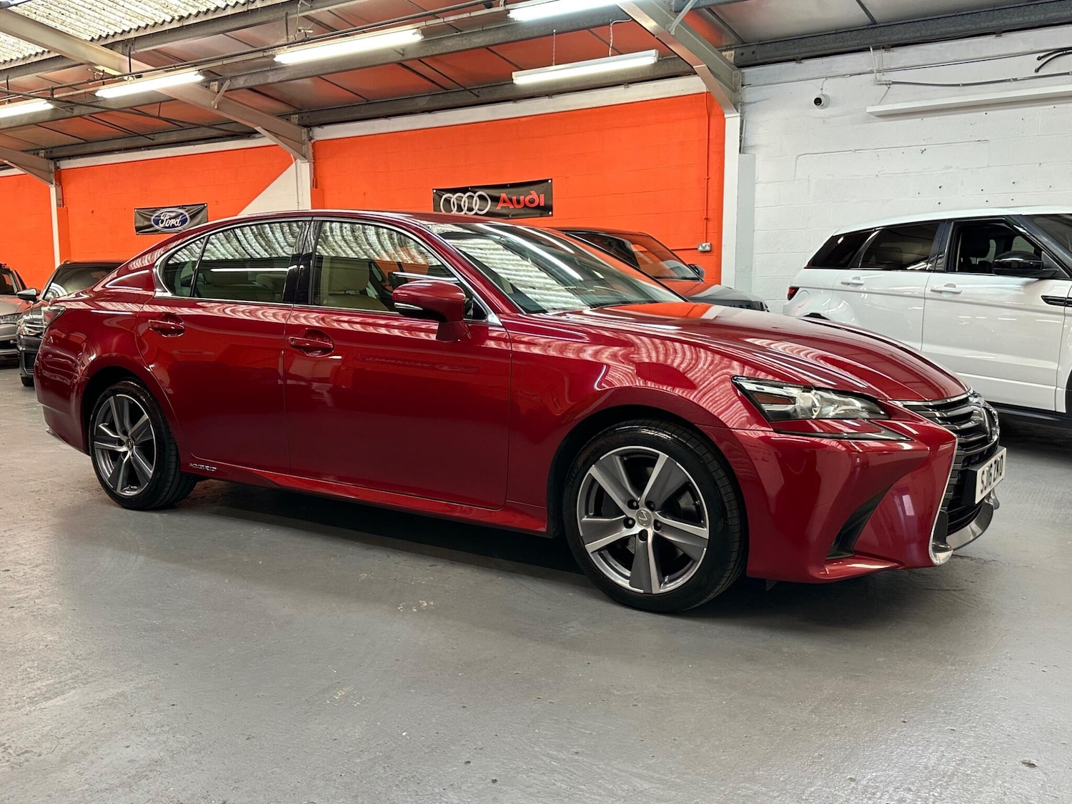 Used Lexus GS 2016 for sale - 76072855: Photo 3