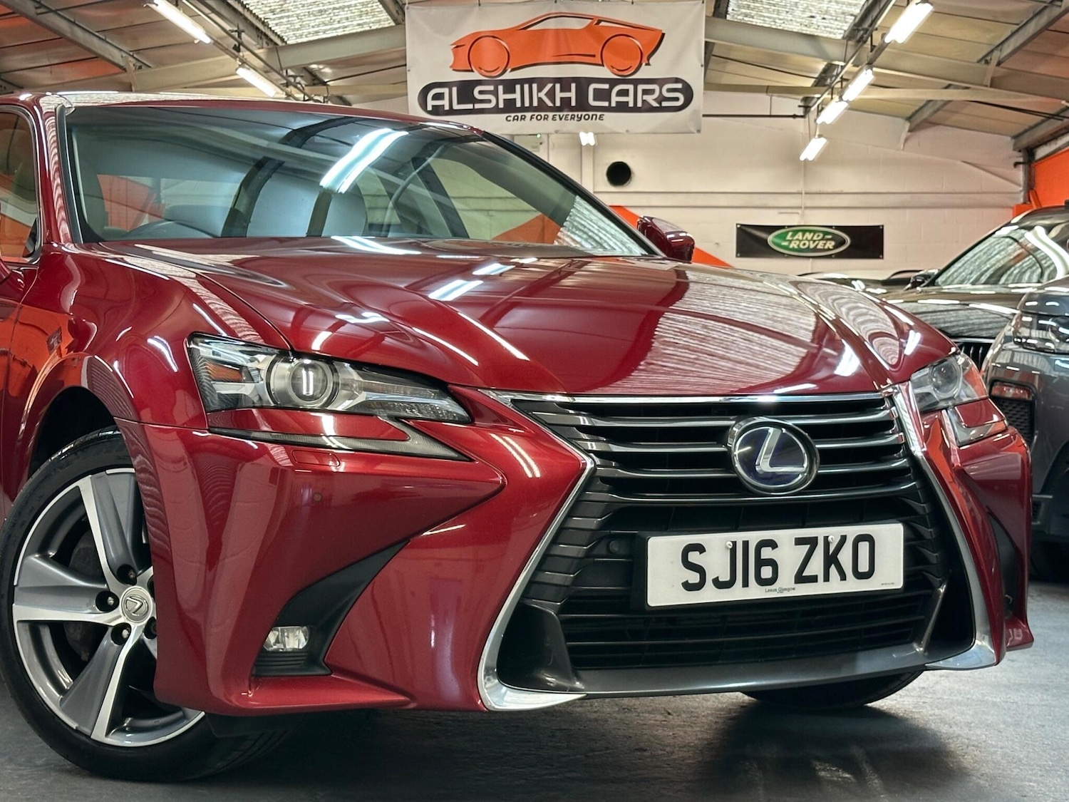 Used Lexus GS 2016 for sale - 76072855: Photo 37