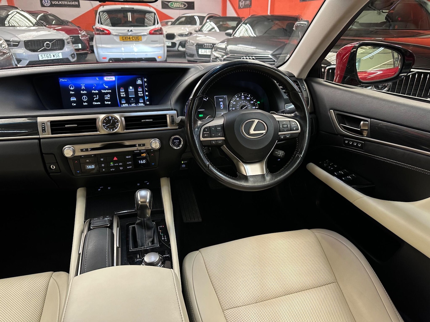 Used Lexus GS 2016 for sale - 76072855: Photo 42
