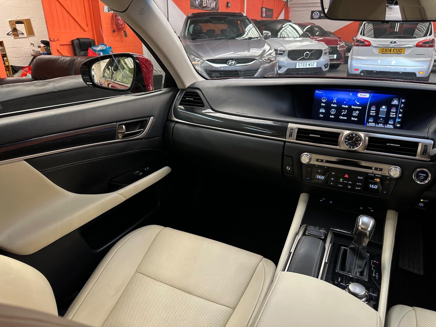 Used Lexus GS 2016 for sale - 76072855: Photo 43