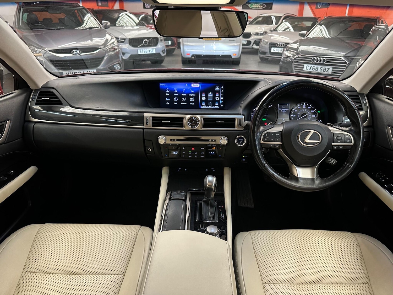 Used Lexus GS 2016 for sale - 76072855: Photo 44