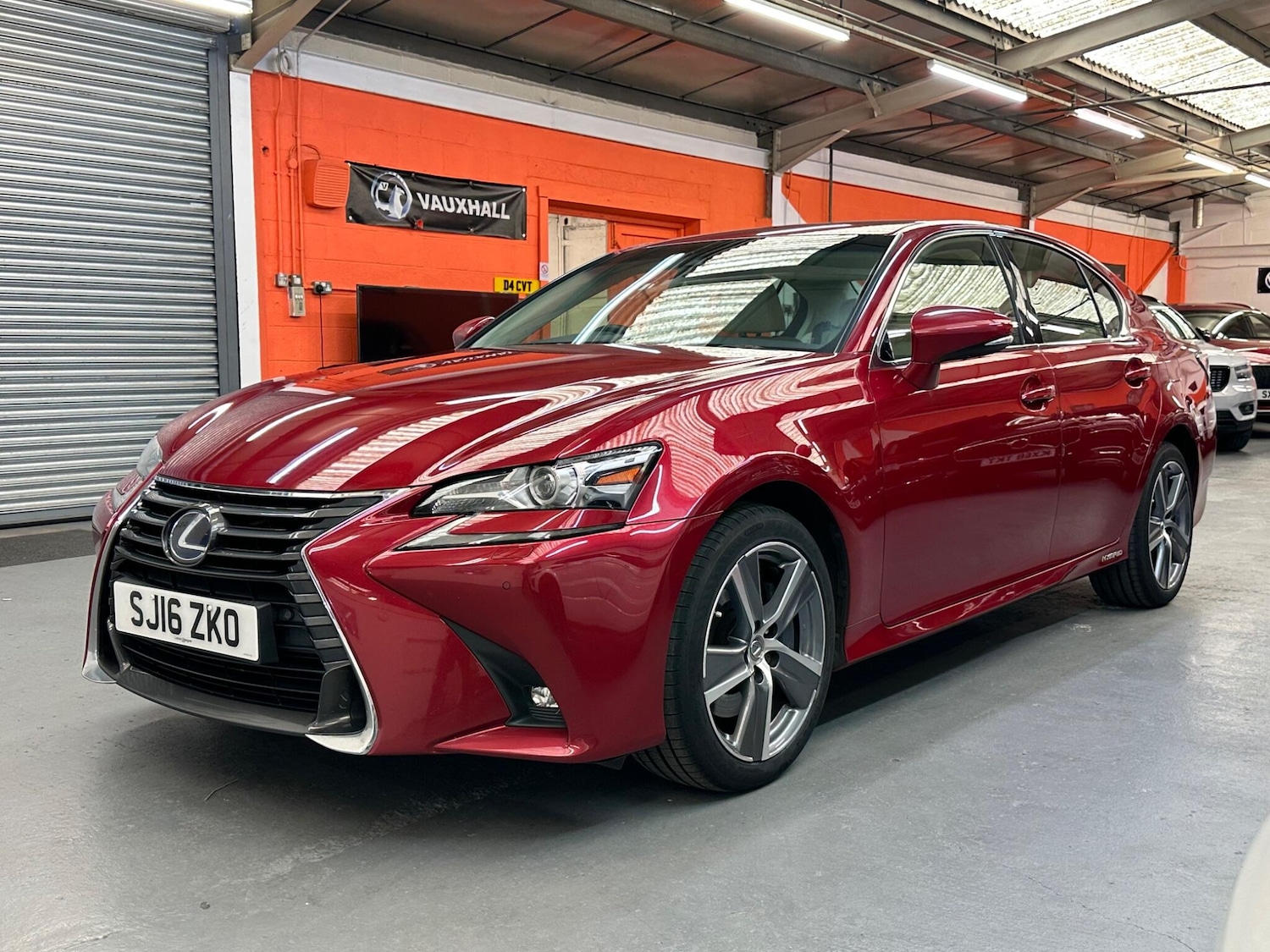 Used Lexus GS 2016 for sale - 76072855: Photo 5