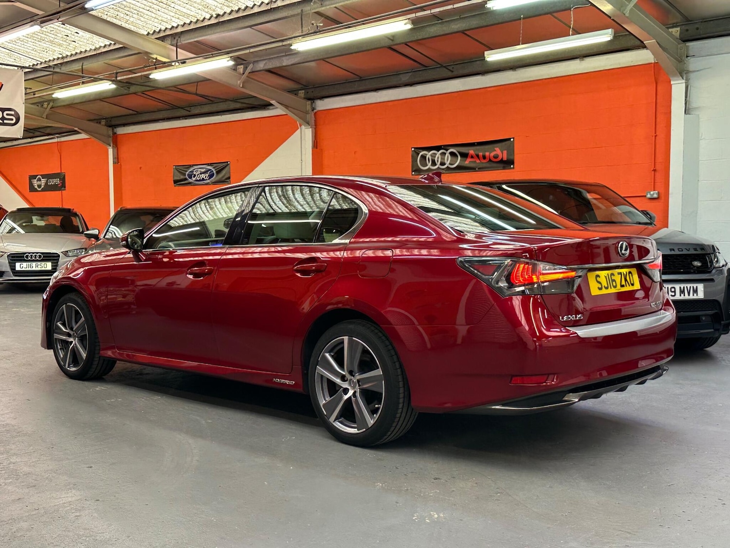 Used Lexus GS 2016 for sale - 76072855: Photo 6